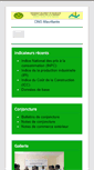 Mobile Screenshot of ons.mr